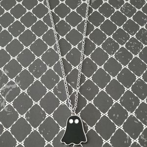 Ghost Necklace